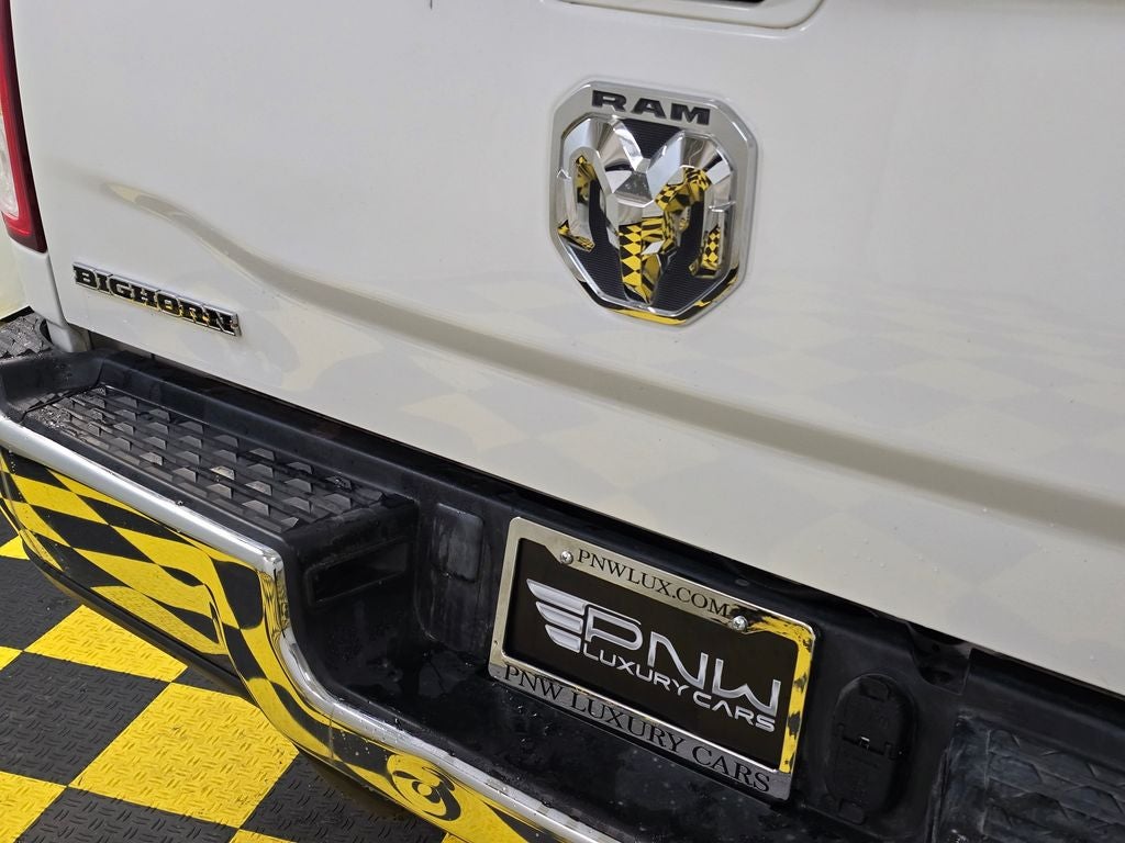 2021 RAM 2500 Big Horn