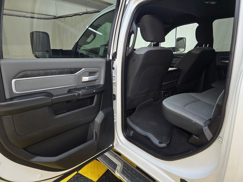 2021 RAM 2500 Big Horn