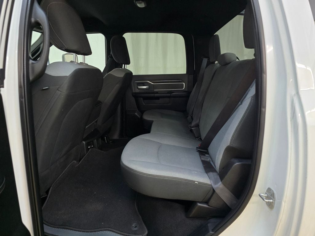 2021 RAM 2500 Big Horn