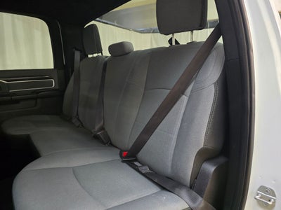 2021 RAM 2500 Big Horn