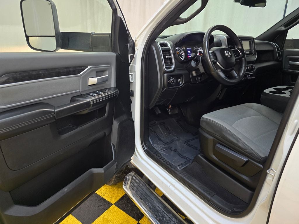 2021 RAM 2500 Big Horn