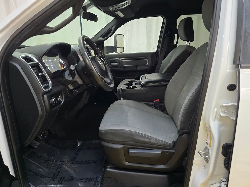 2021 RAM 2500 Big Horn