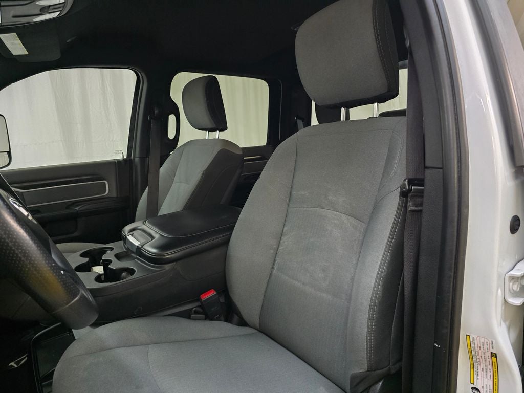 2021 RAM 2500 Big Horn