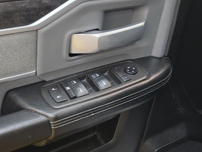 2021 RAM 2500 Big Horn