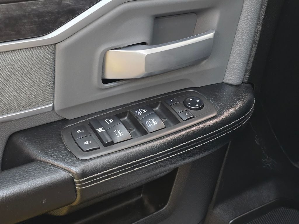 2021 RAM 2500 Big Horn