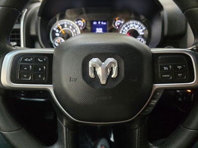 2021 RAM 2500 Big Horn