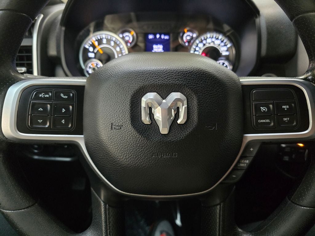 2021 RAM 2500 Big Horn