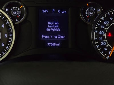 2021 RAM 2500 Big Horn