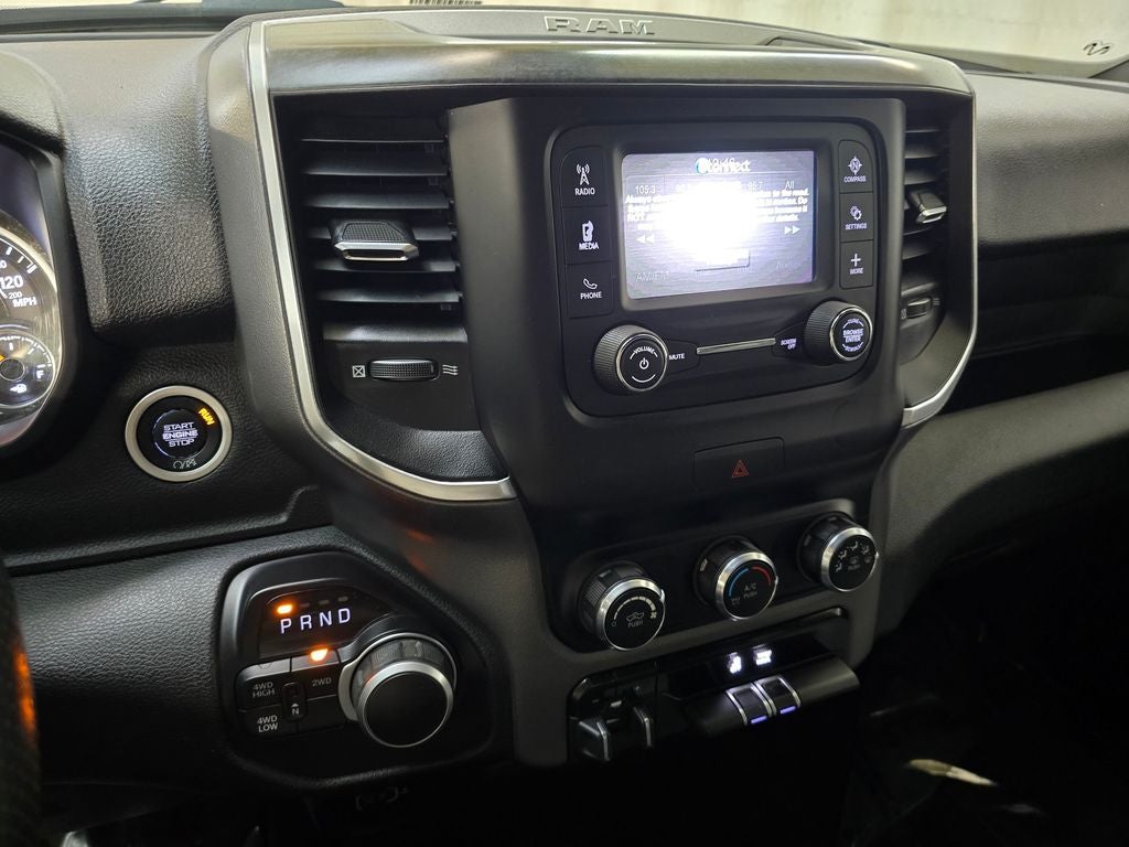 2021 RAM 2500 Big Horn