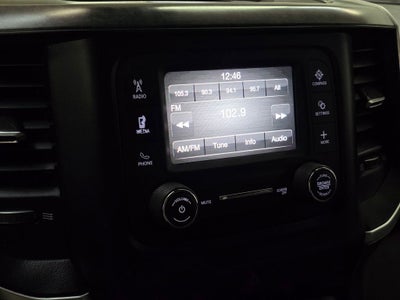 2021 RAM 2500 Big Horn