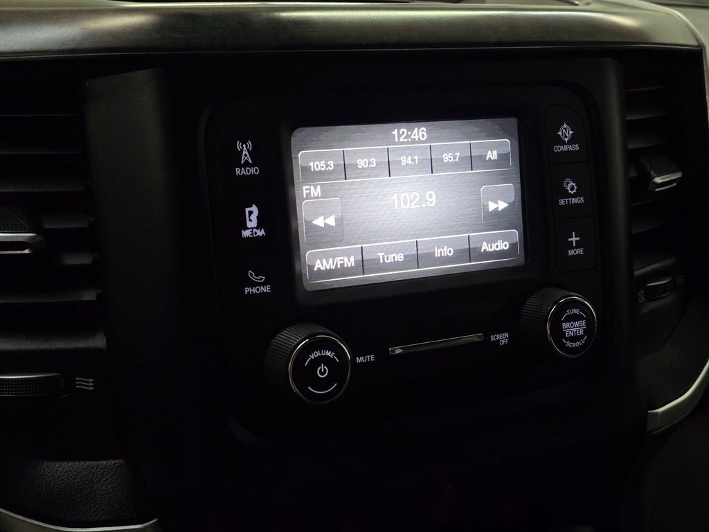 2021 RAM 2500 Big Horn