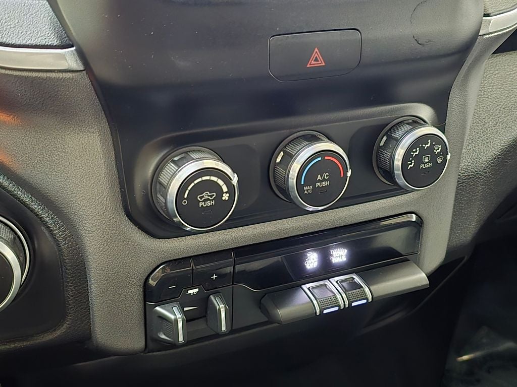 2021 RAM 2500 Big Horn