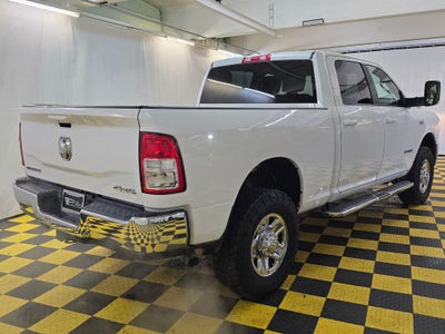 2021 RAM 2500 Big Horn