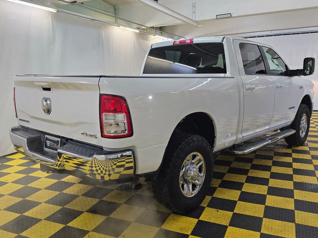 2021 RAM 2500 Big Horn