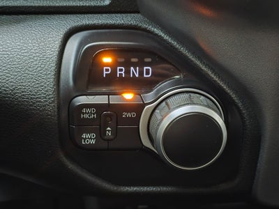 2021 RAM 2500 Big Horn