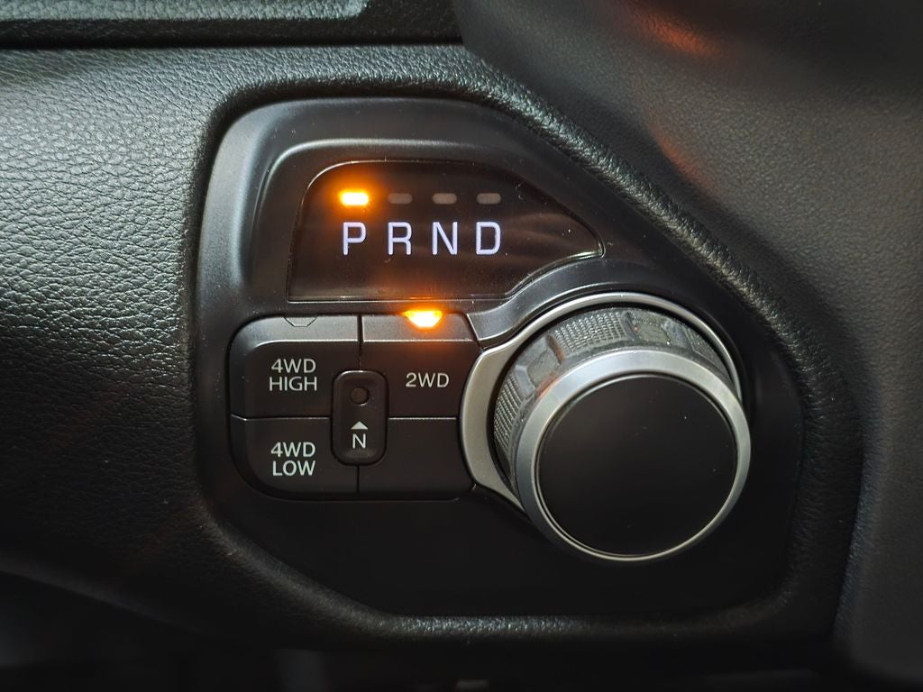 2021 RAM 2500 Big Horn