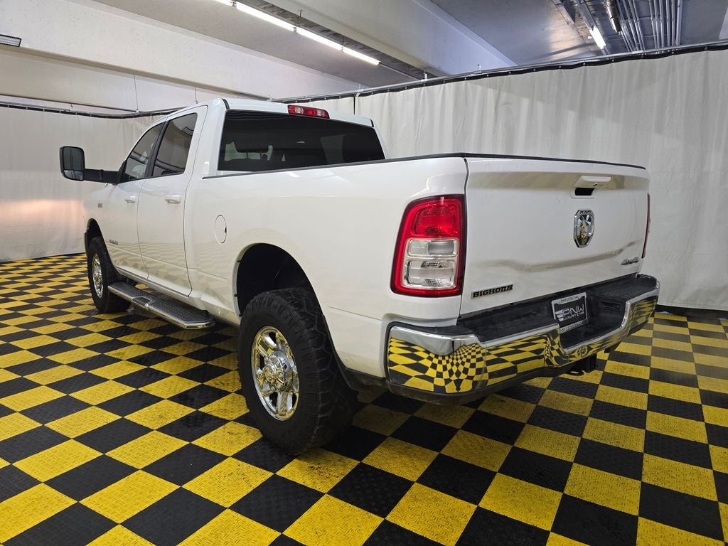 2021 RAM 2500 Big Horn