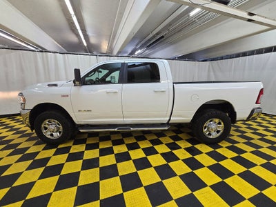 2021 RAM 2500 Big Horn