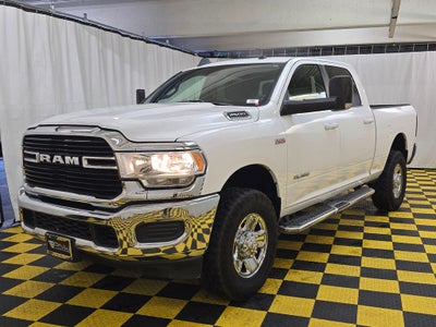 2021 RAM 2500 Big Horn
