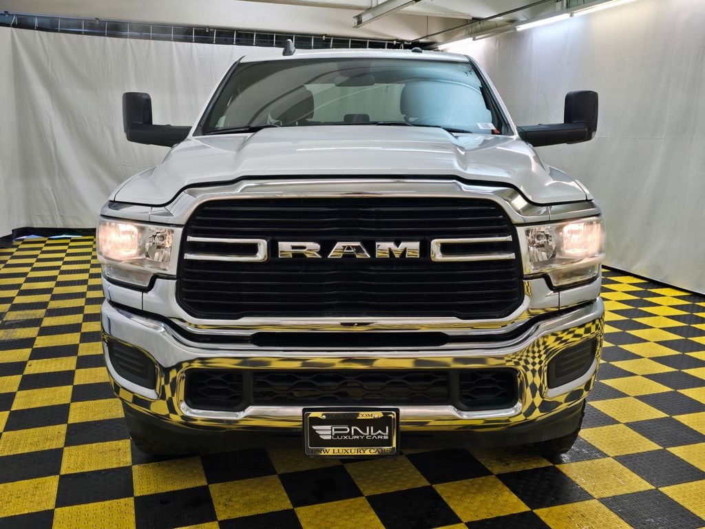 2021 RAM 2500 Big Horn