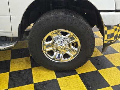 2021 RAM 2500 Big Horn