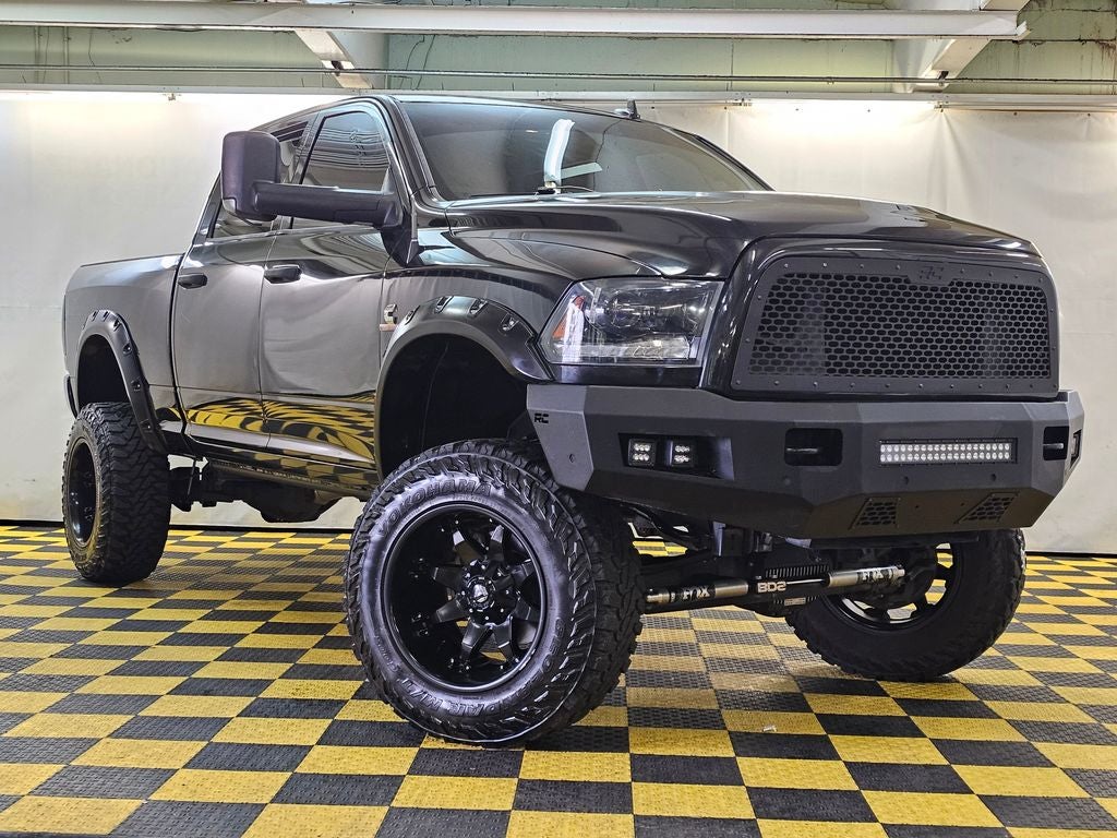 2015 RAM 2500 Big Horn