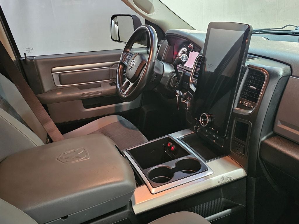 2015 RAM 2500 Big Horn