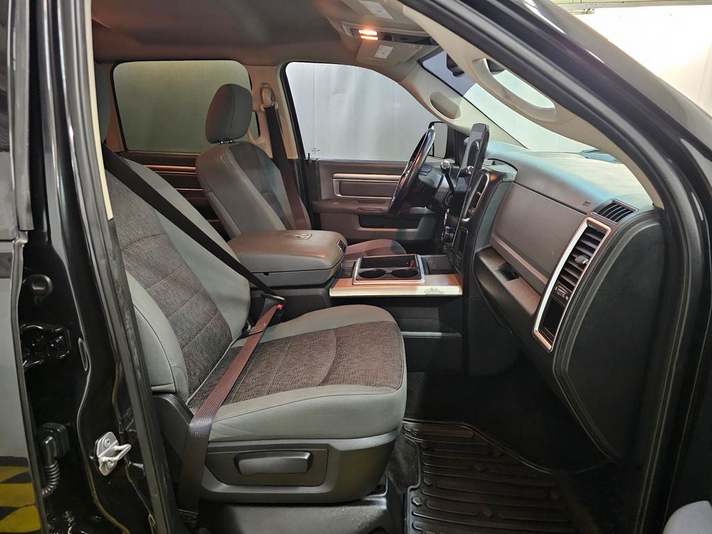 2015 RAM 2500 Big Horn