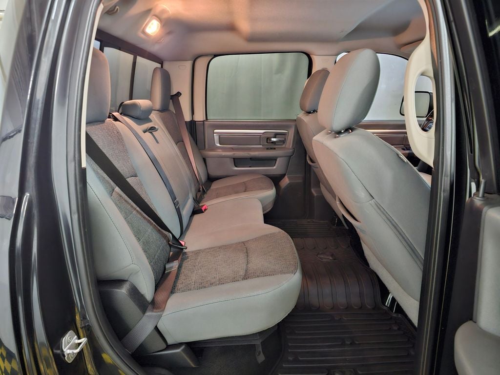 2015 RAM 2500 Big Horn