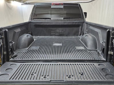 2015 RAM 2500 Big Horn