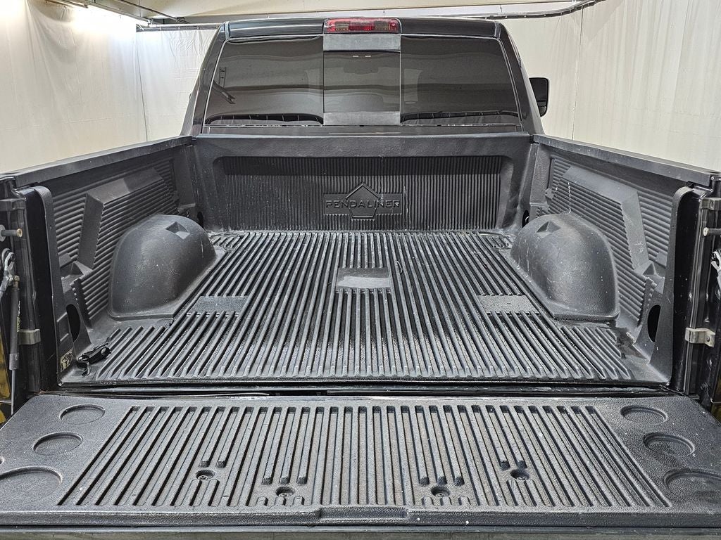 2015 RAM 2500 Big Horn