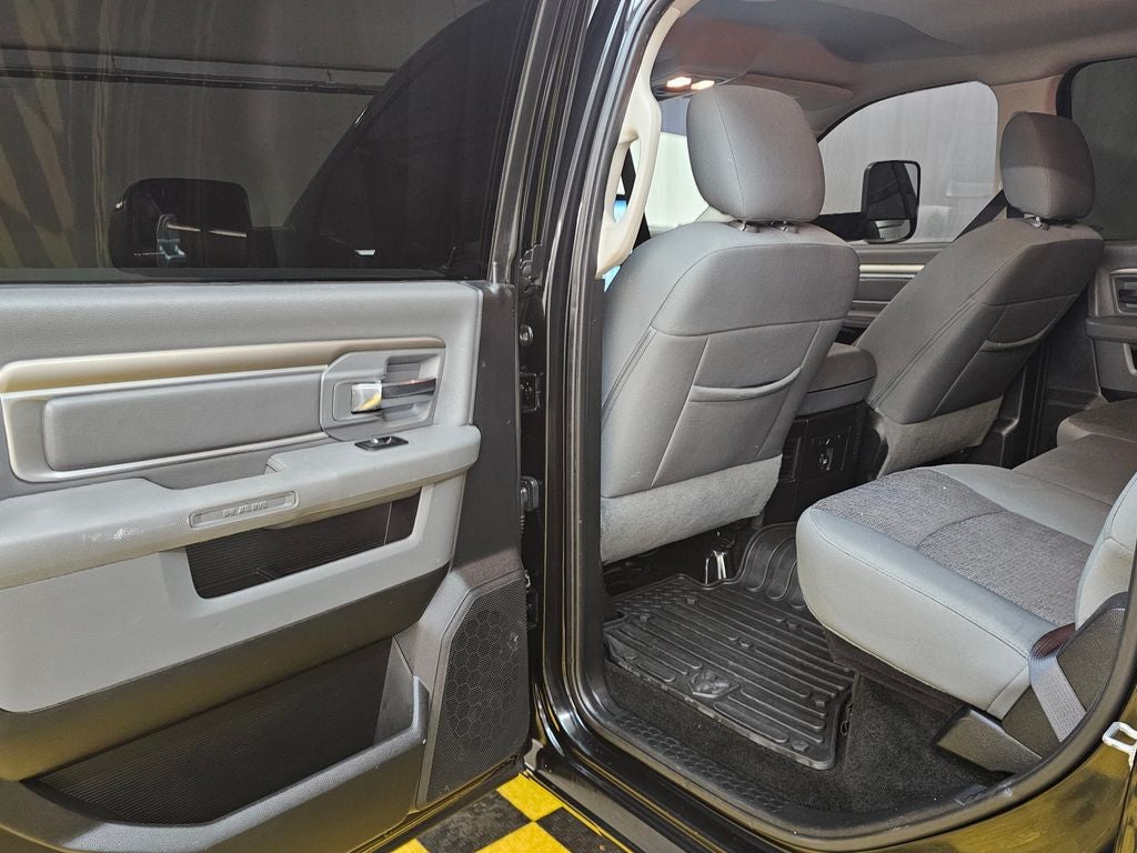 2015 RAM 2500 Big Horn