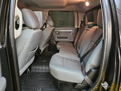 2015 RAM 2500 Big Horn