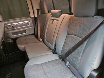 2015 RAM 2500 Big Horn