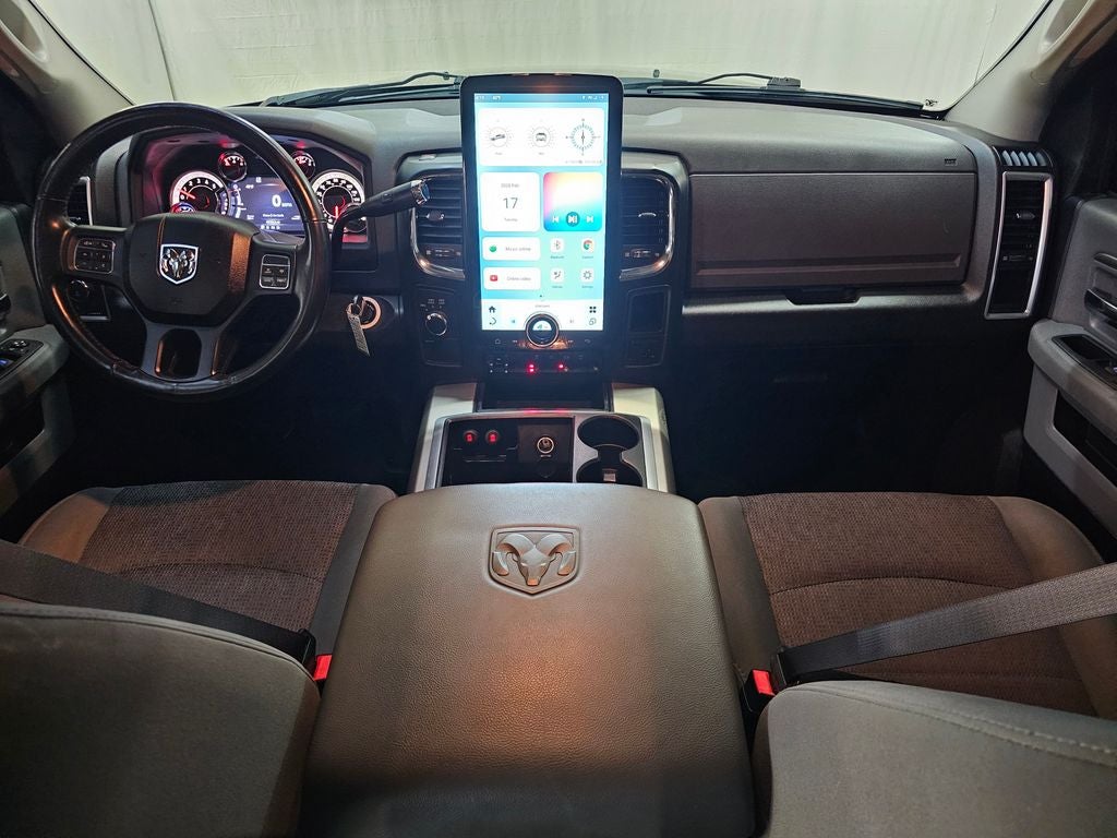 2015 RAM 2500 Big Horn