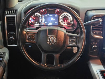 2015 RAM 2500 Big Horn