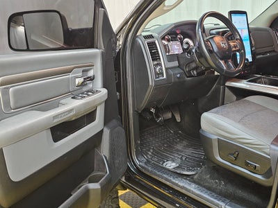 2015 RAM 2500 Big Horn