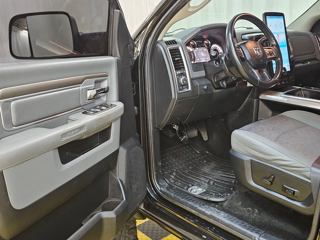 2015 RAM 2500 Big Horn