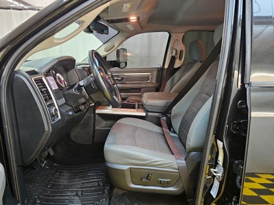 2015 RAM 2500 Big Horn