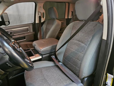 2015 RAM 2500 Big Horn