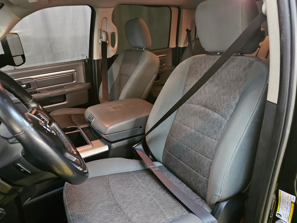 2015 RAM 2500 Big Horn