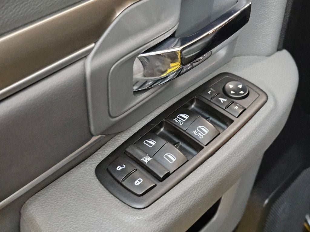 2015 RAM 2500 Big Horn