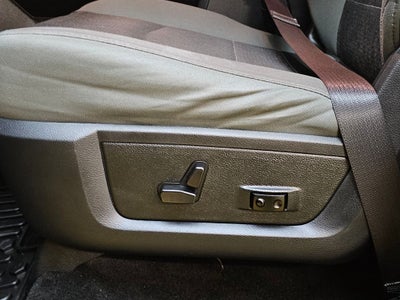 2015 RAM 2500 Big Horn