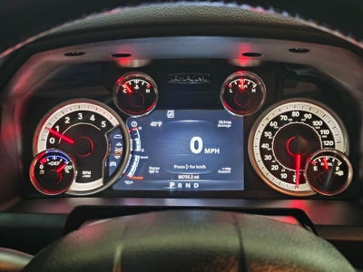 2015 RAM 2500 Big Horn