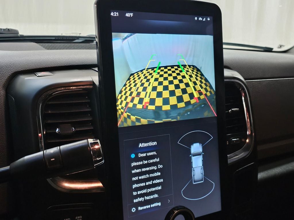 2015 RAM 2500 Big Horn