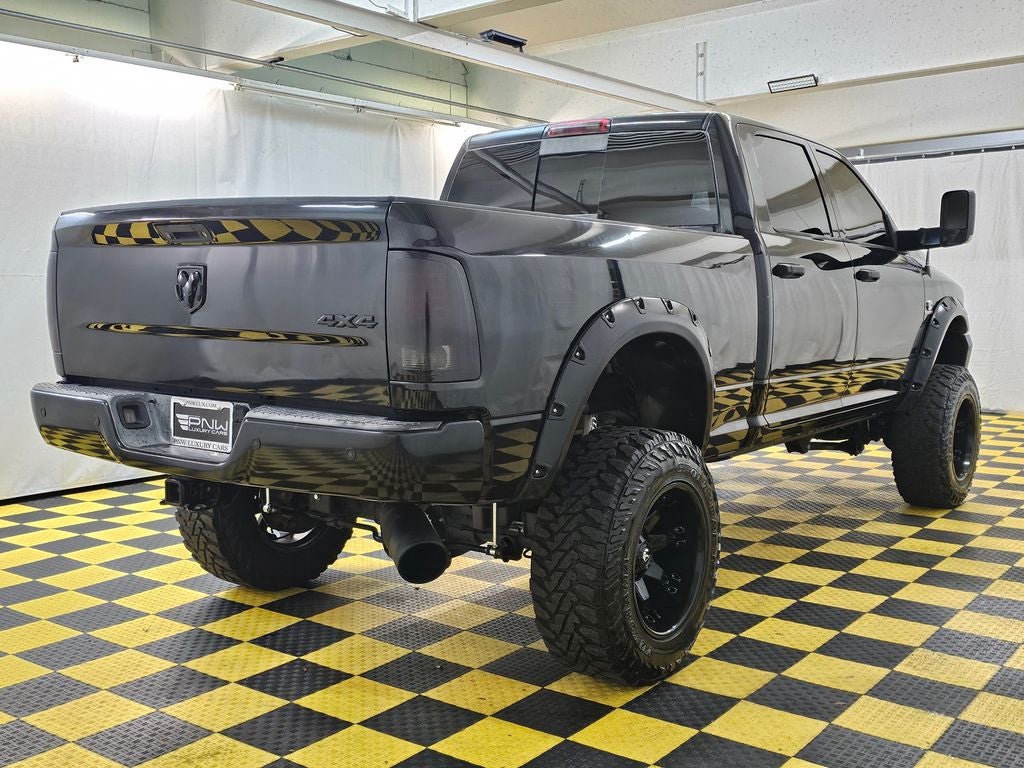 2015 RAM 2500 Big Horn