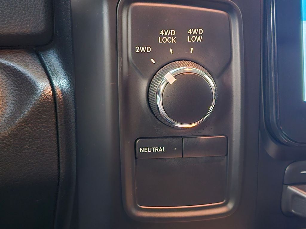 2015 RAM 2500 Big Horn