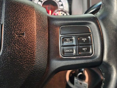 2015 RAM 2500 Big Horn