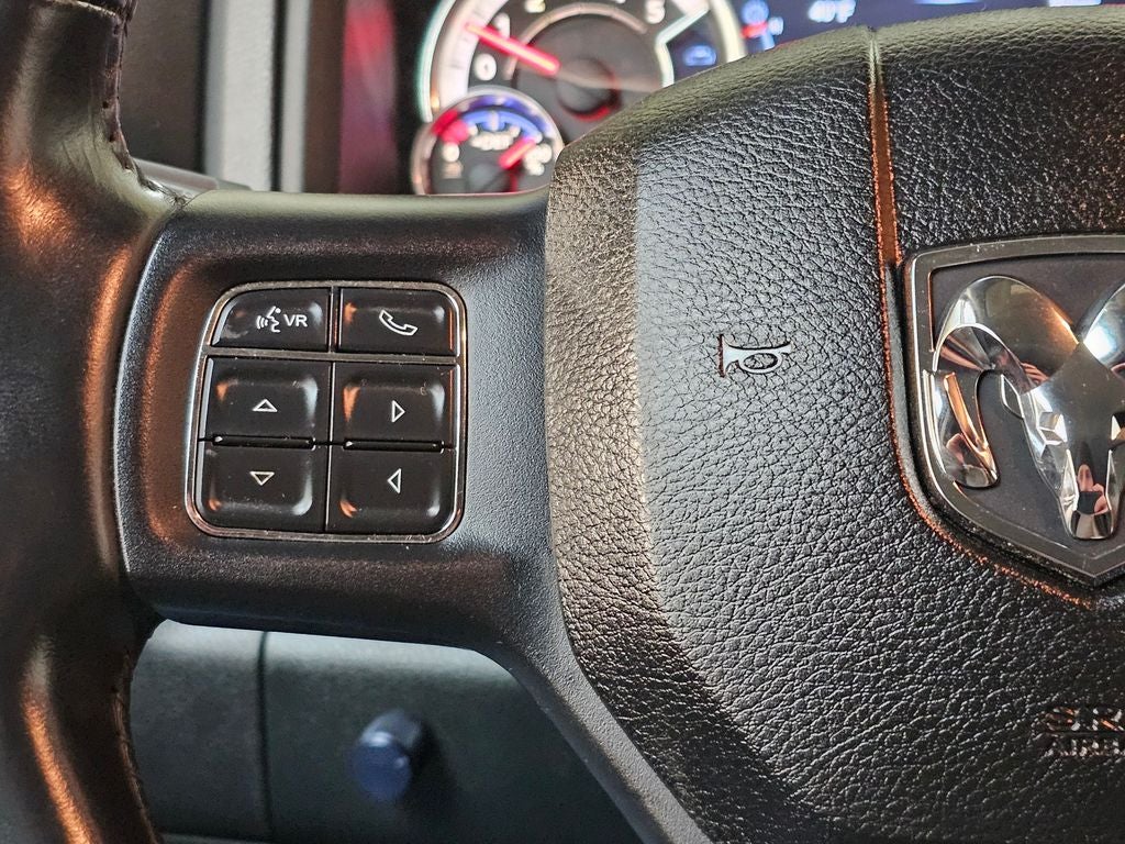 2015 RAM 2500 Big Horn