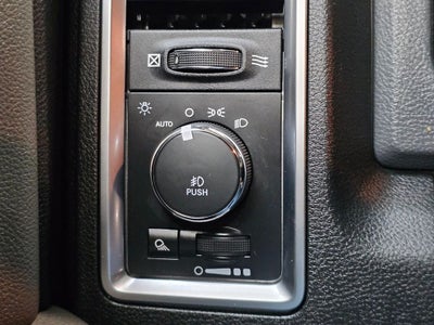 2015 RAM 2500 Big Horn